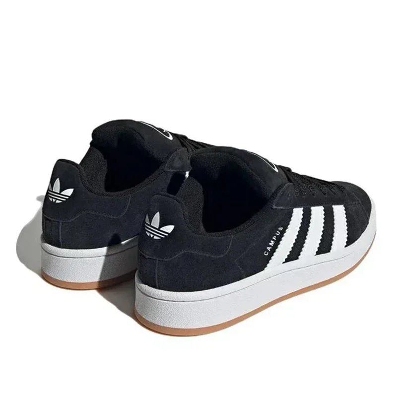 kf-S62b0b1dfffa24c18a86bf14d67f7195b2-Adidas-Clover-Campus-00s-Black-White-Gum-Men-s-and-Women-s-Shoes-Classic-Retro-Non