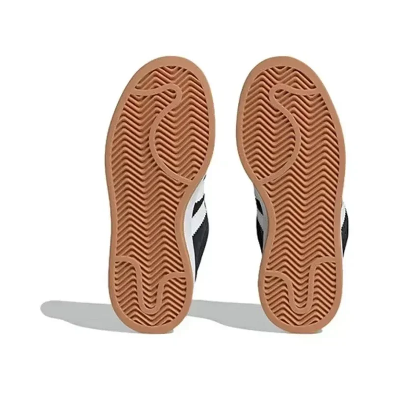 kf-S6a95b06bd58843ac95feec96d60a4682r-Adidas-Clover-Campus-00s-Black-White-Gum-Men-s-and-Women-s-Shoes-Classic-Retro-Non