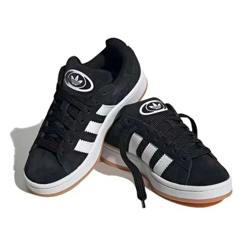 kf-S873f297abb16488589fa034bbc6bbff1b-Adidas-Clover-Campus-00s-Black-White-Gum-Men-s-and-Women-s-Shoes-Classic-Retro-Non