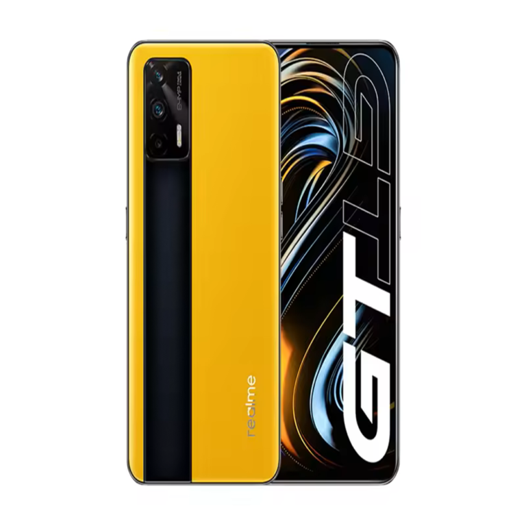 New Global Rom Original Realme GT 5G Snapdragon 888 Octa Core 65W Fast Charger 12GB 256GB 6.43"120Hz SuperAMOLED Mobile Phone
